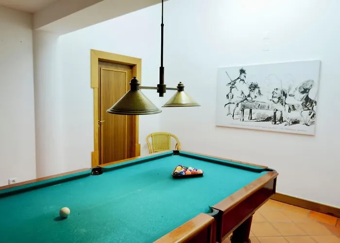 Apartman Casa Do Facho